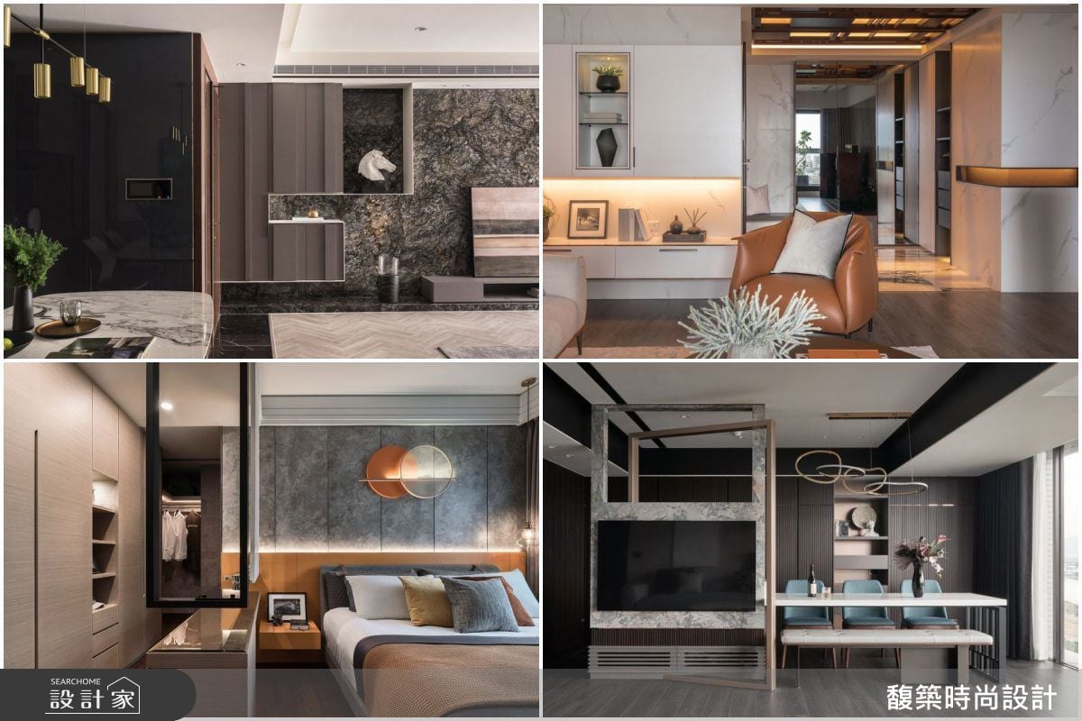 美觀而實用的收納可以兼得嗎？參考空間條件精準掌握比例，不論大小坪數...
