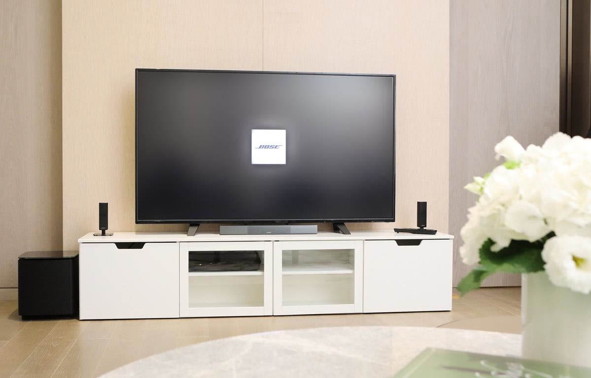 Bose 全新家庭娛樂系統 LifestyleⓇ 650／600上市 驚豔設計讓你盡享出色...