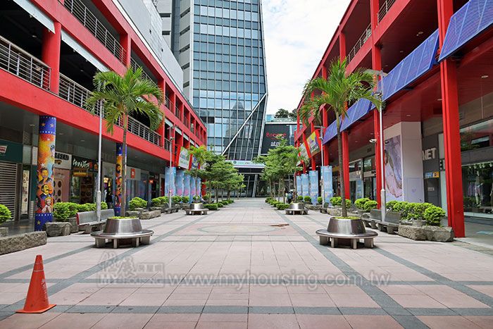 不甩疫情 北市4商圈店面竟滿租