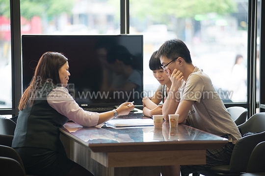 房市展望下修　台經院保守面對