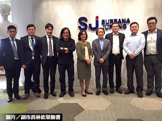 率團赴新考察　北市府促「亞洲住宅聯盟」