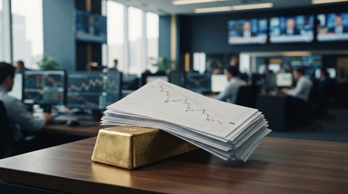 Haywood 下修黃金價格預測 仍看好礦業股投資潛力