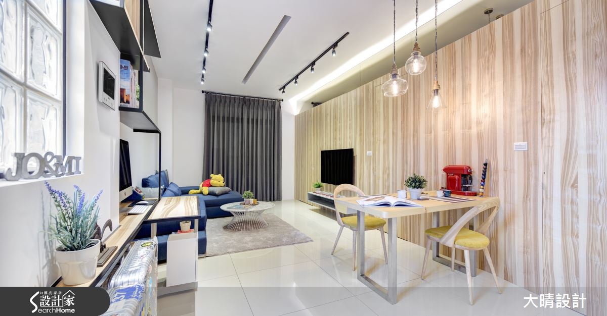 百萬預算的自由體驗！在開放、獨立之間穿梭不設限