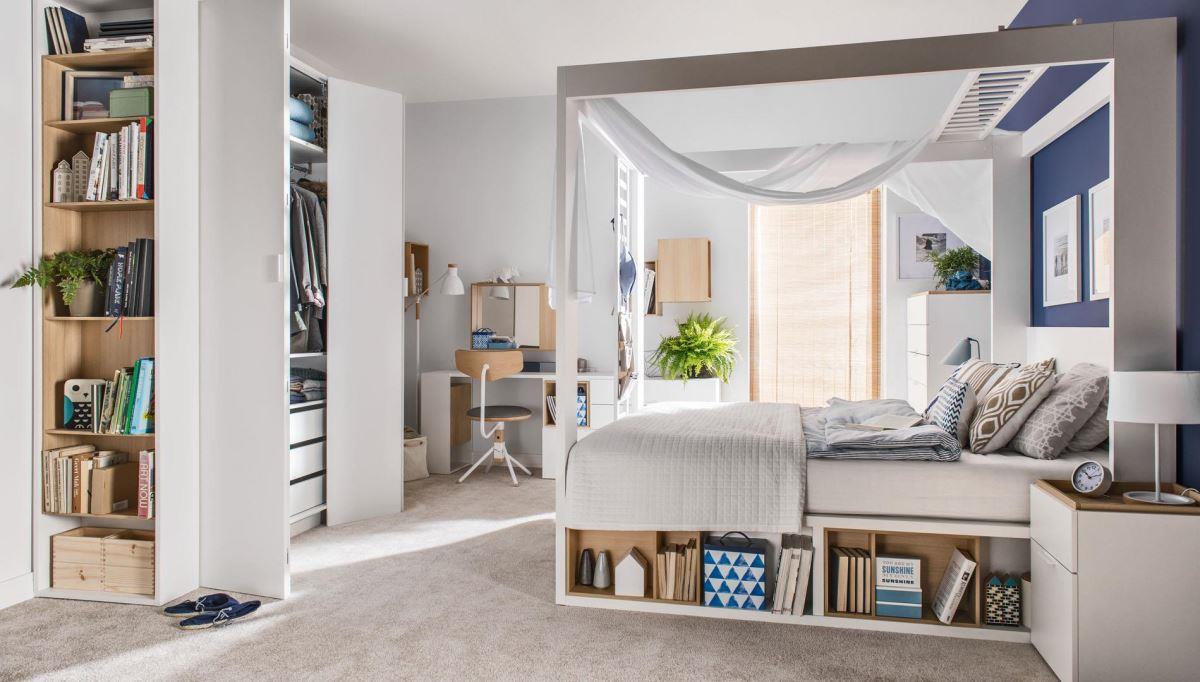 都要換季了還不會收？ 8 大絕頂聰明收納定律讓你得心應手！