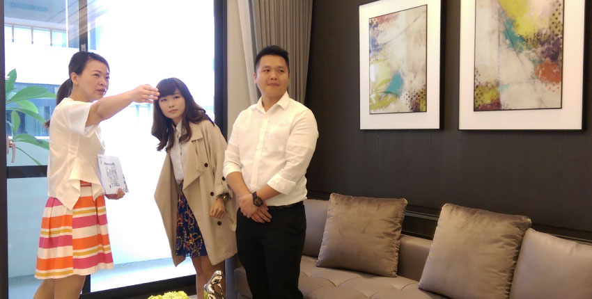 情侶、夫妻共同購屋 登記是門大學問