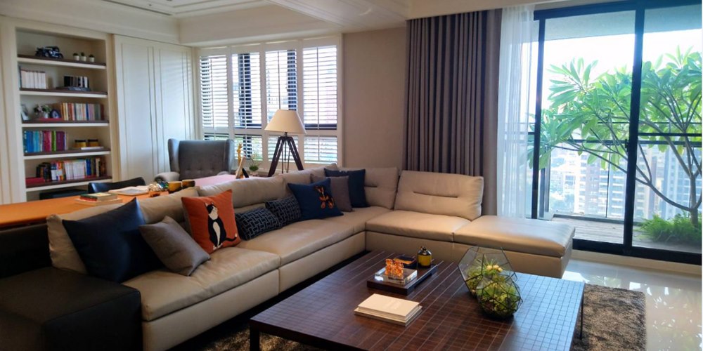 新工法、新建材 台中案吸睛亮點