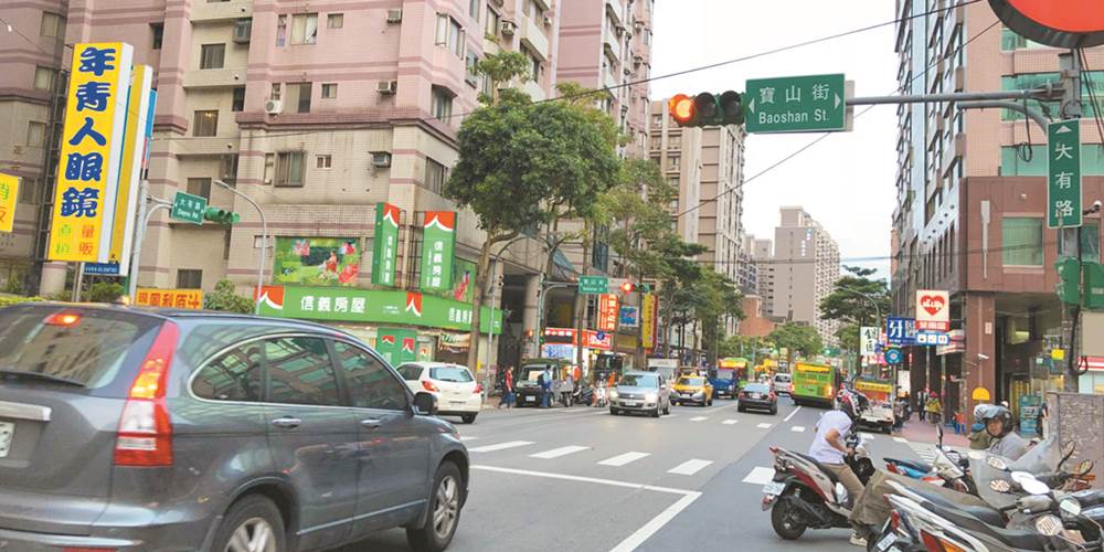 桃園小天母 輕移民首選