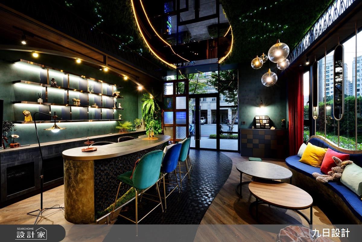 每個角落都太好拍! 宛如珠寶盒的店面，時髦又吸睛!