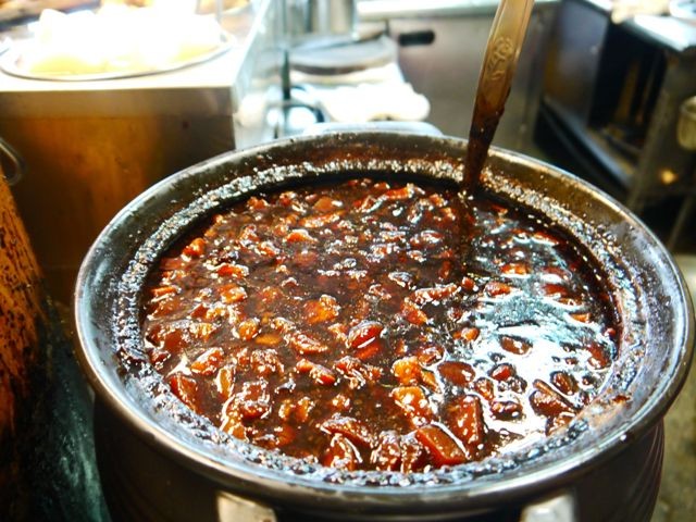 天天吃也百吃不膩的滷肉飯