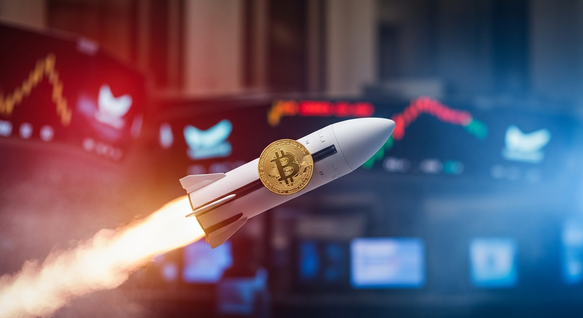 SpaceX傳IPO風聲擁大量比特幣 引爆加密貨幣市場漲勢