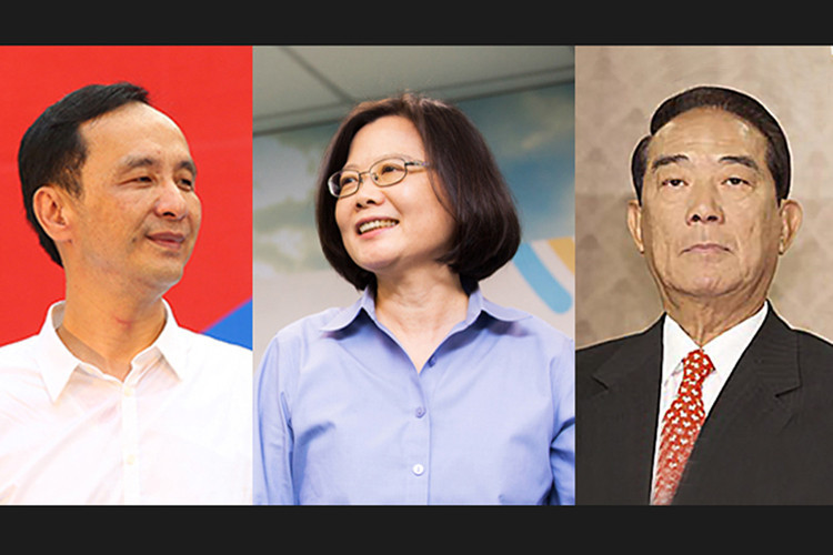 從現在看未來　下任總統的挑戰