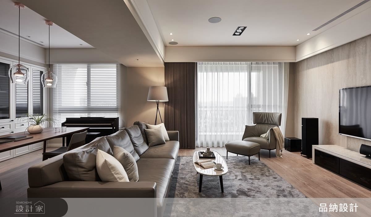 溫暖你的心！以貼心思維打造 45 坪氣質美式宅