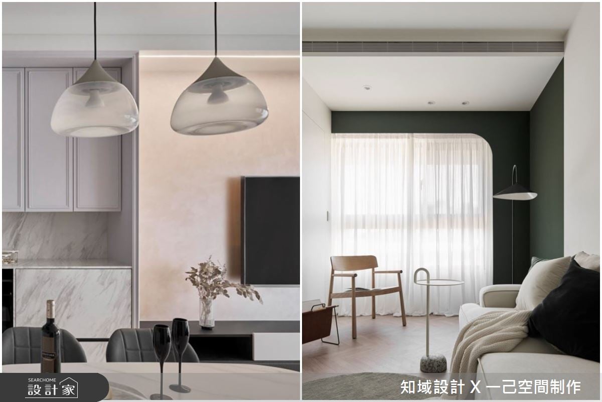 一個人住好愜意，都會女性的儀式感生活這樣設計！