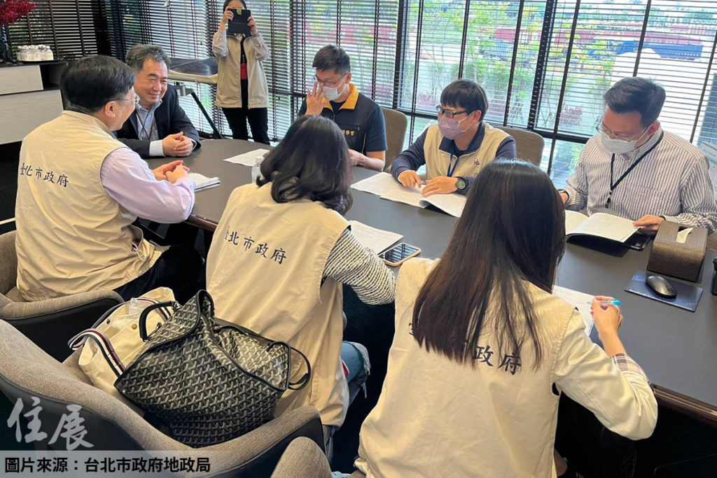 台北市329預售屋聯合稽查 炒作查核納重點