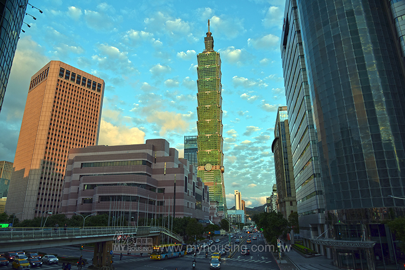 平均地權修法上路前 豪宅、豪墅趕過戶 北市推鷹眼系統抓違規