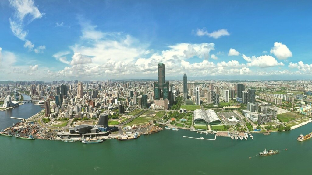 高雄亞灣2.0啟動招商 四大開發案最新進度曝光