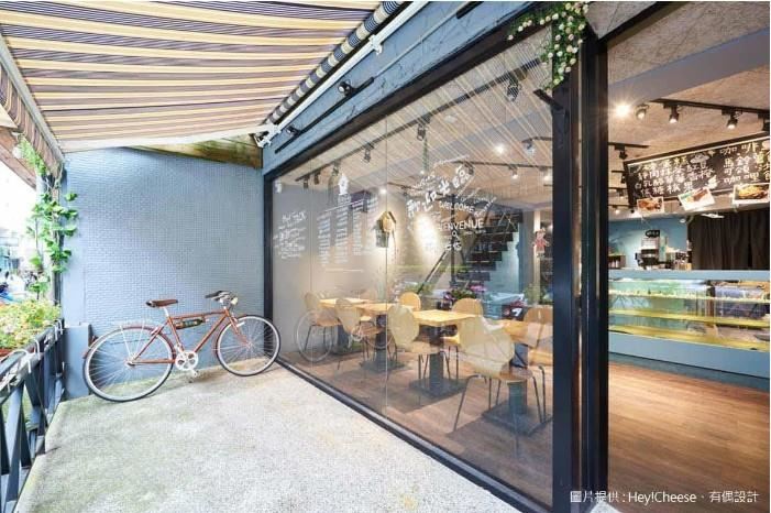 街角偶遇「巢」童話