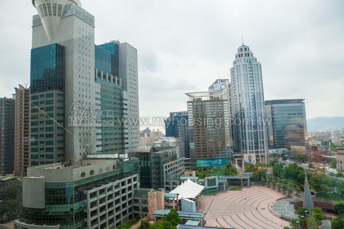 新北豪宅守7見6  短期難好轉 