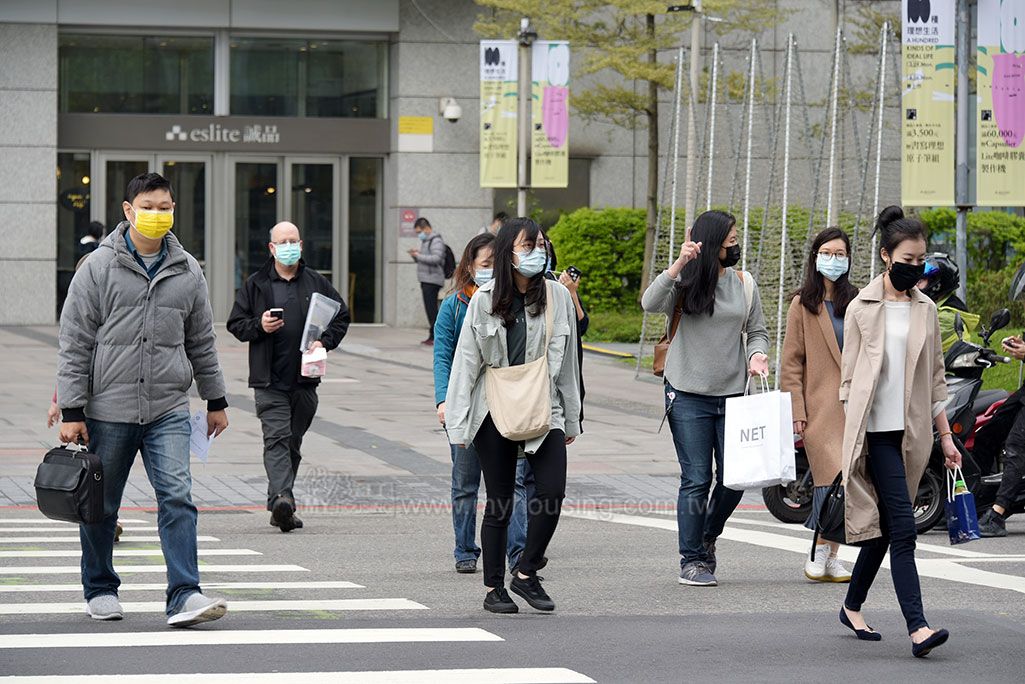 冠德集團捐千萬 助雙北市抗疫