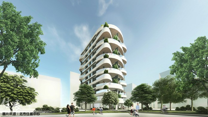 北市醫療產業聚落來了！ 紹興南街公辦都更案完成簽約