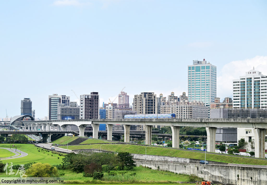 新北2022第4季預售屋申報 件數及成交金額皆三重區居首