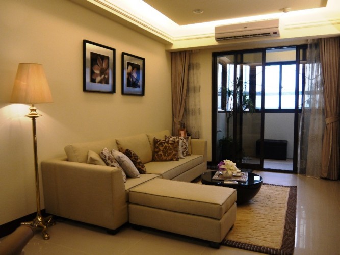 高誠首耀 經典的恆美格局