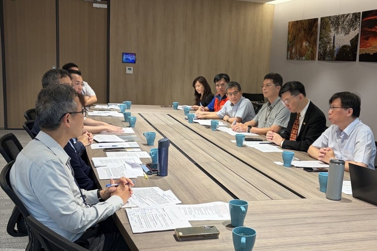 中央盯上北市營建土方！董建宏親赴市府下軍令：簡化流程、開放台北港、...