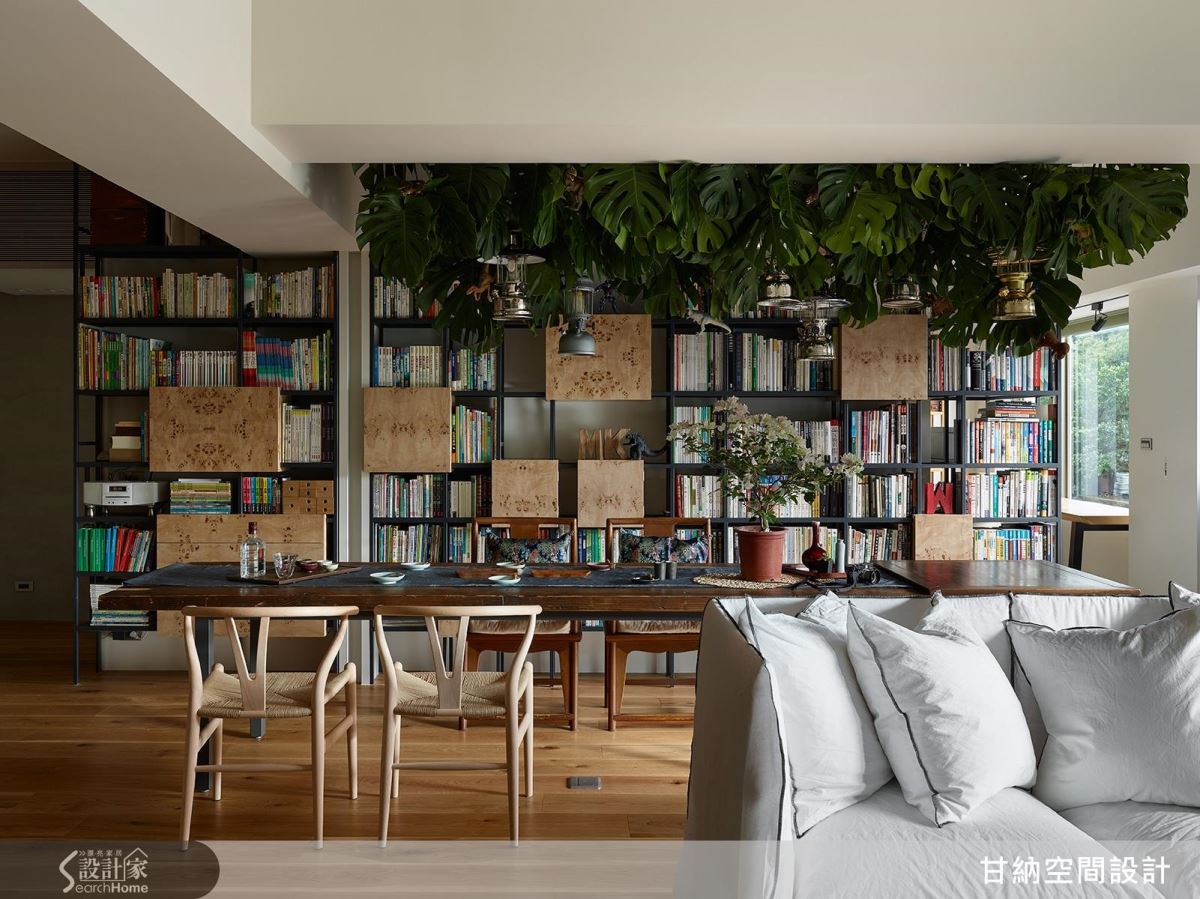 Camper House在家露營  日式底蘊的森林小屋