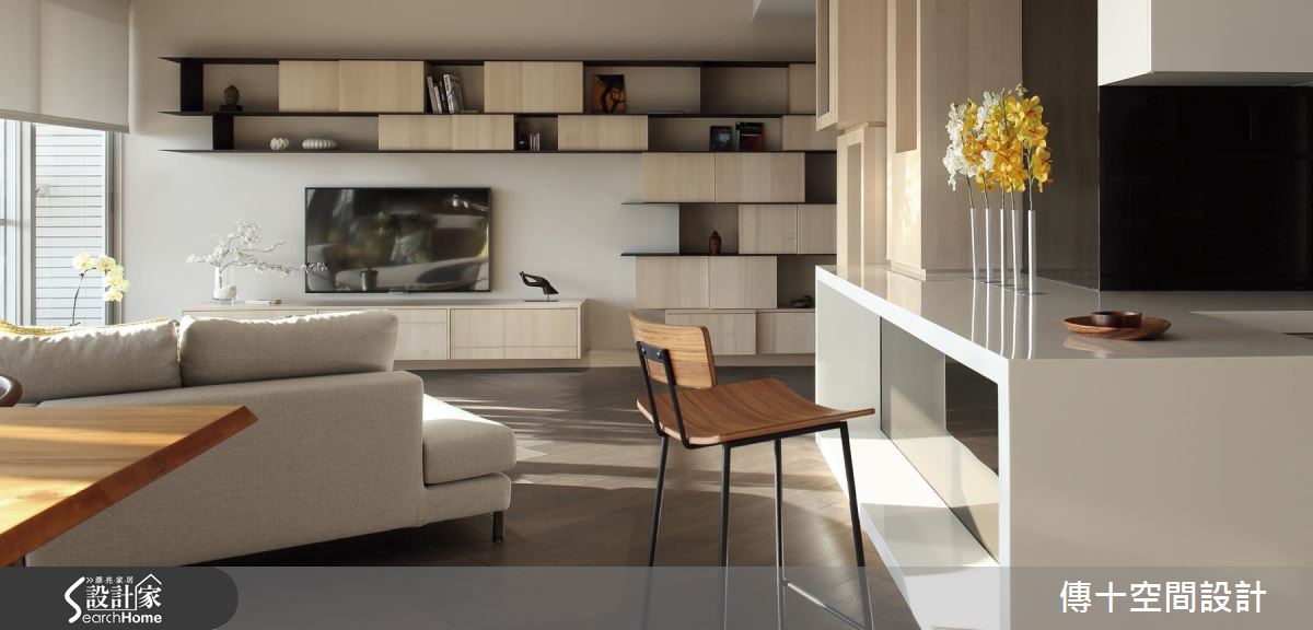 把最好的一扇窗留給你！坐擁度假景觀的休閒風居宅