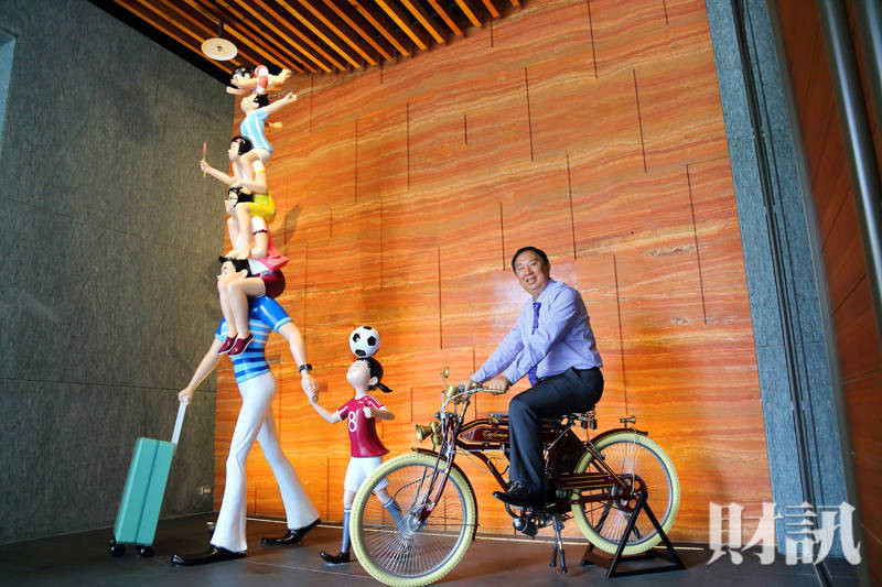 停止在台買地　嗆台北房價要再跌兩成