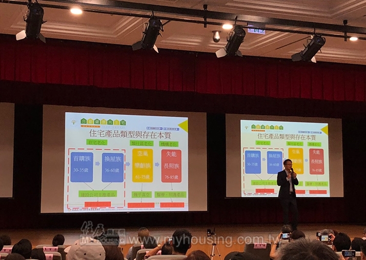 2019金磚論壇 樂齡建築之探討