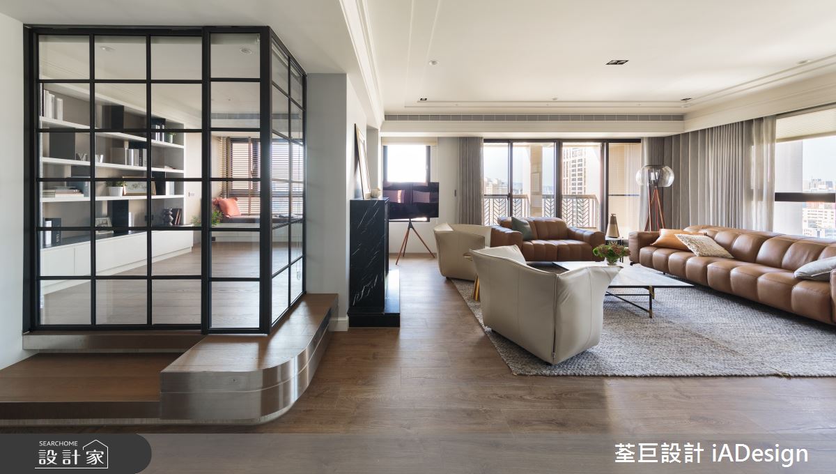 【TV】重現夫妻旅行回憶  美式紐約度假宅