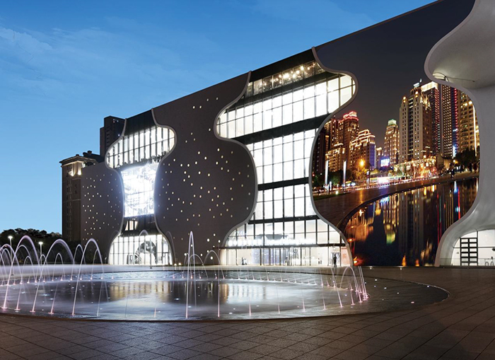 熱錢湧入 台中七期百坪以下豪宅夯