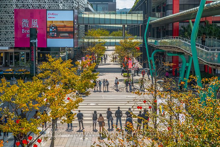 疫情下租轉買 超商砸億元入駐北市店面