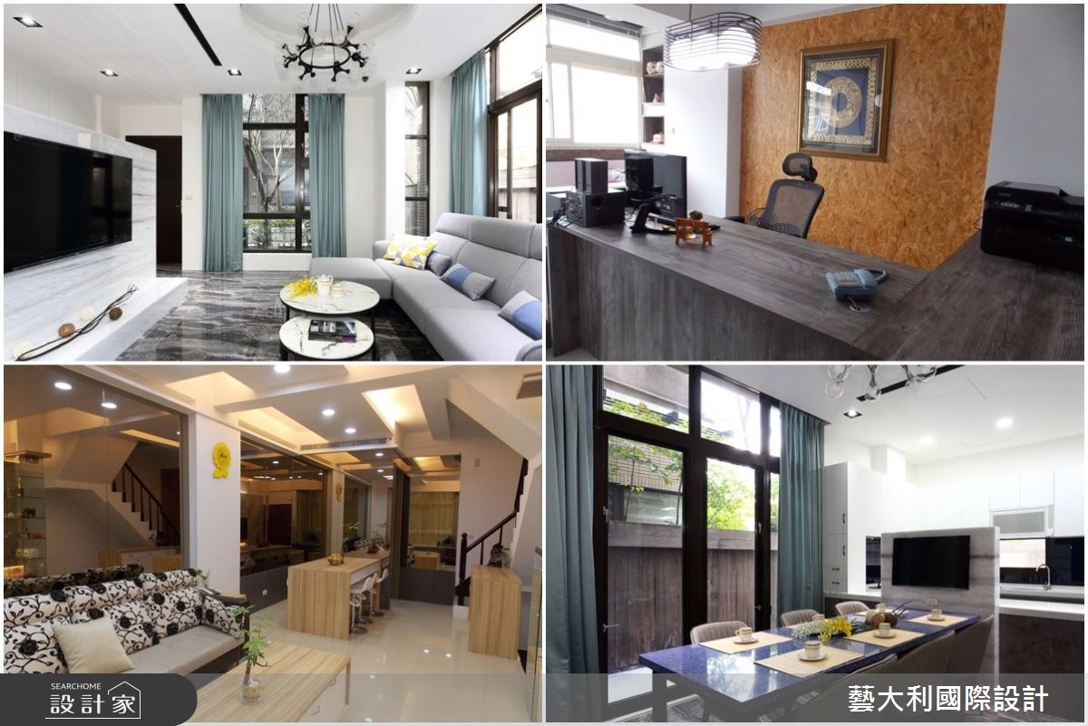 住透天別墅讓三代同堂感情更好，實現最令人羨慕的人生樣貌！