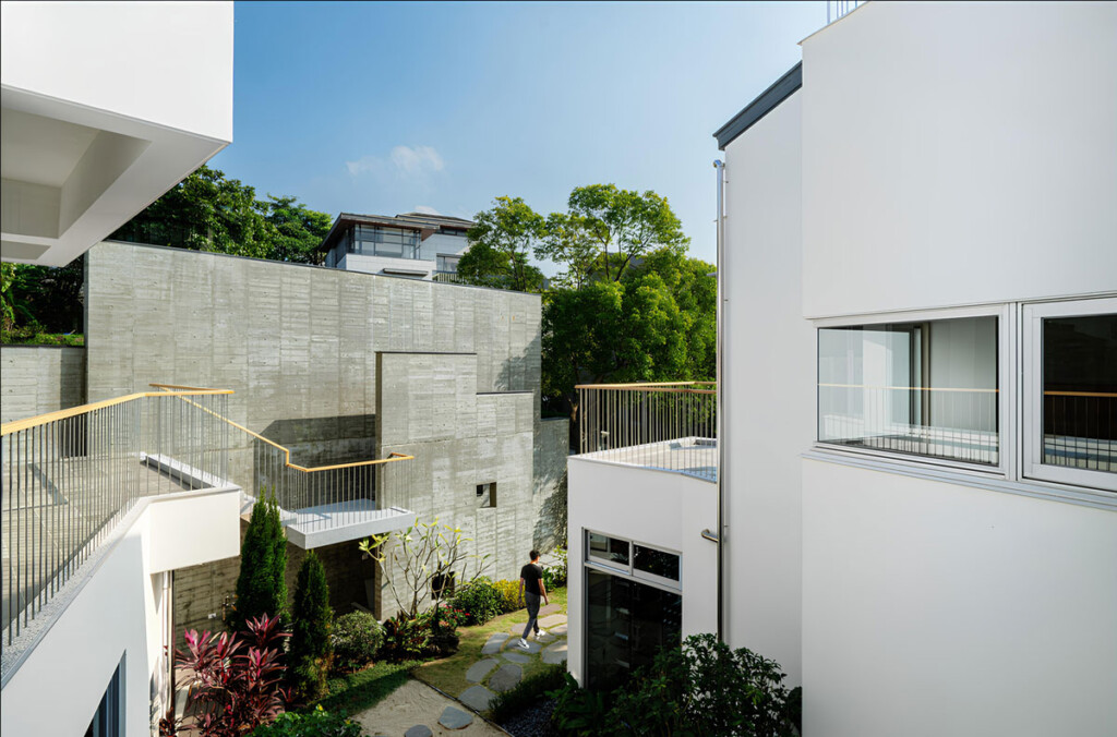 人造與自然之間的巧妙平衡 人造與自然之間的巧妙平衡 找回獨一無二的自己