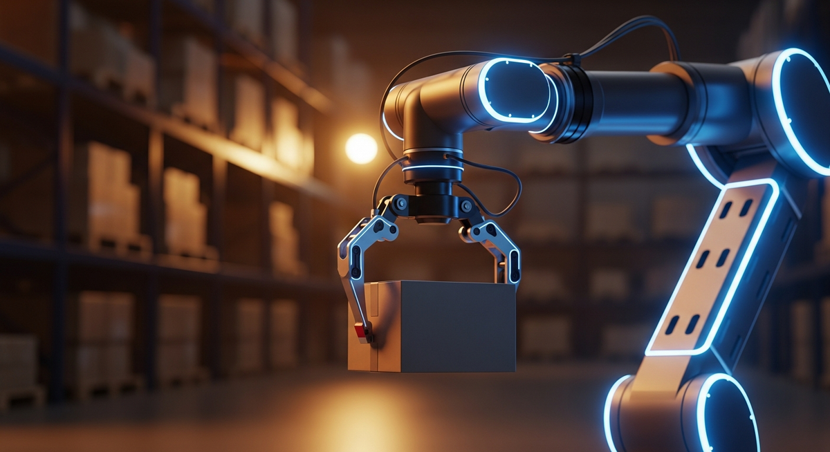 Dexterity AI物理模型搭Nvidia硬體 機器人效能躍升17倍