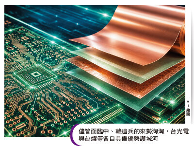 CCL族群如何應戰材料革命？