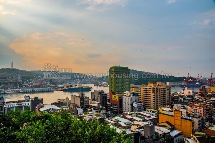 基隆出運啦！ 蔡英文決定建輕軌