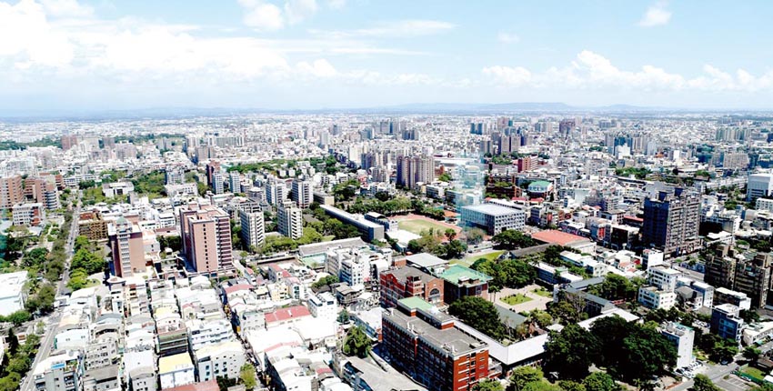 Q2全台熱門購屋路段 台南這地區摘冠