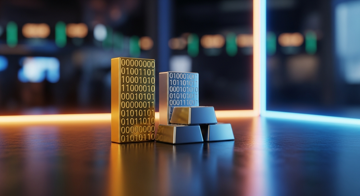 Coinbase Derivatives 推黃金白銀期貨 24/7 交易模式跨足傳統金融