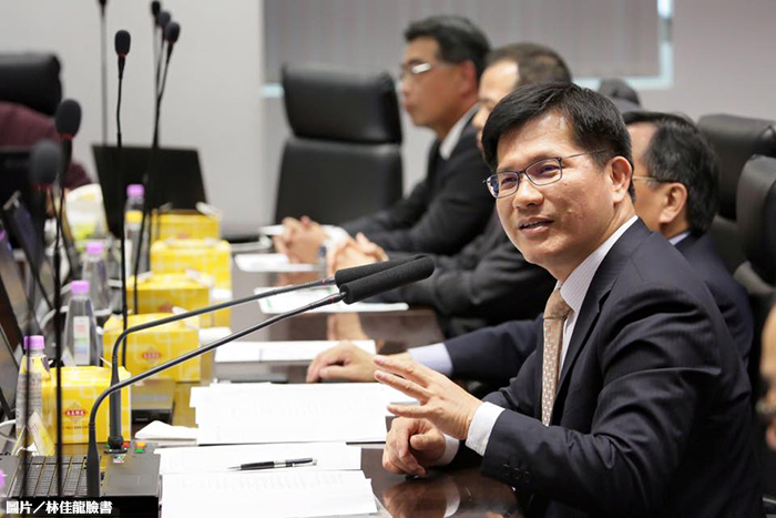 倡議「首都減壓」　林佳龍再提國會遷建