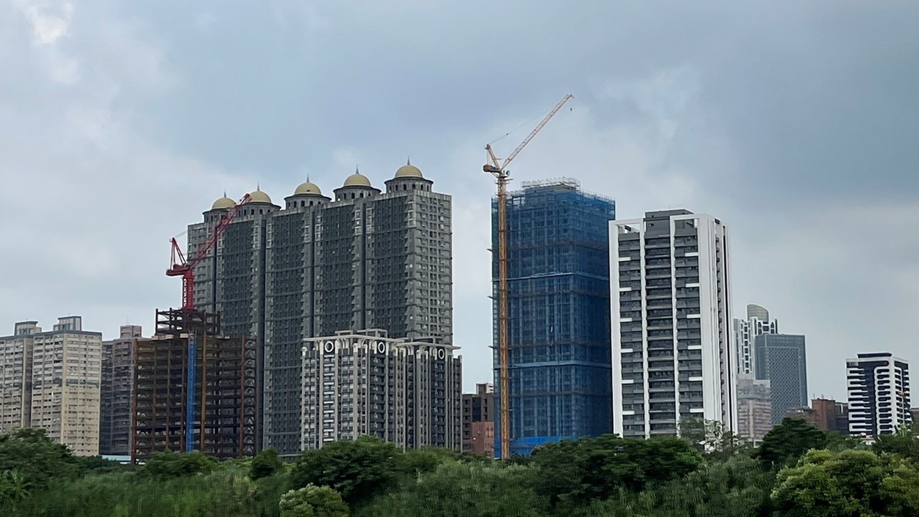 陳炳辰／建商為何不降價？搞懂5心態 慶幸至少不被坐地起價