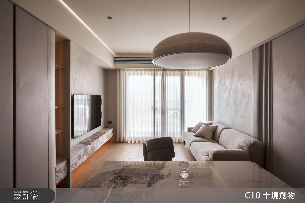 獻給屋主夫妻的幸福提案！在自然系現代宅，感受舒適美好的居家日常！