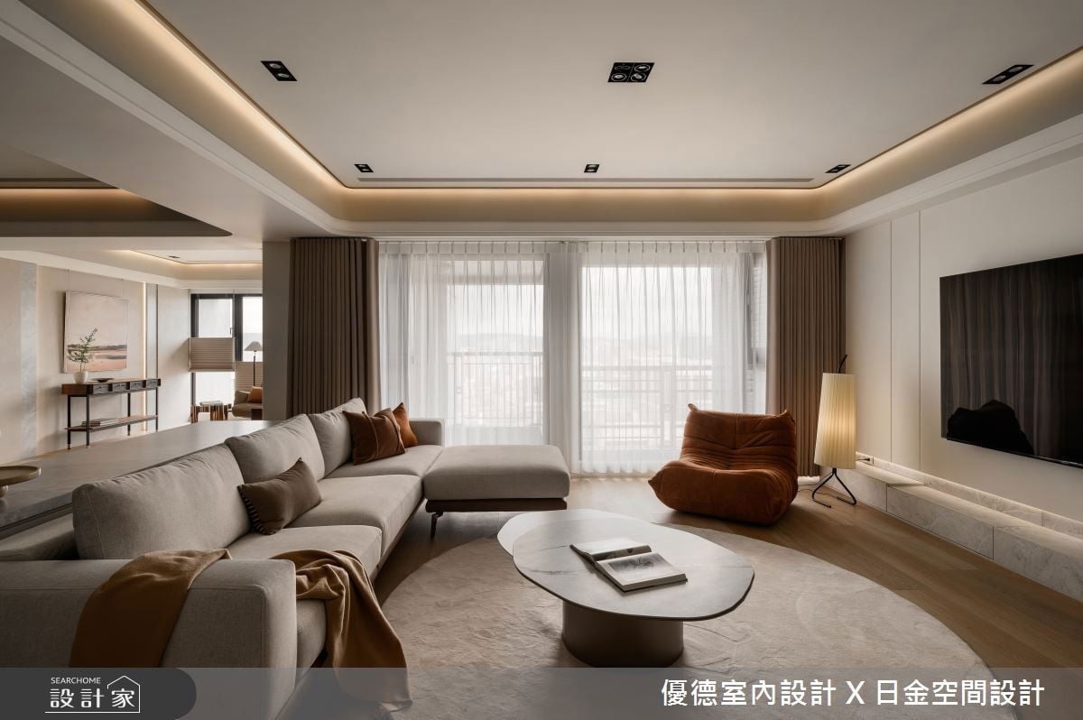 實現魅力儀式感！邁入質感輕奢風居所，感受與時俱進的優雅態度！