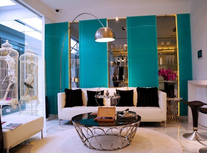 台北『Fancy1』結合精緻、時尚的夢想宅