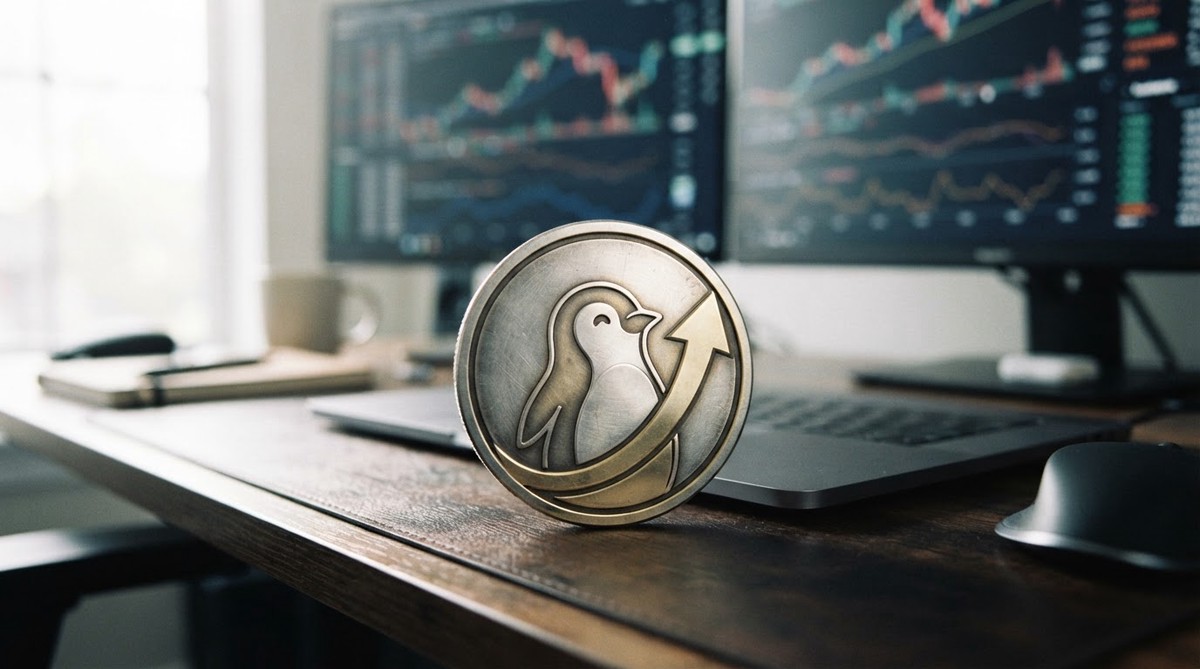 PENGU Token逆勢漲6% 儘管資金流出114萬美元