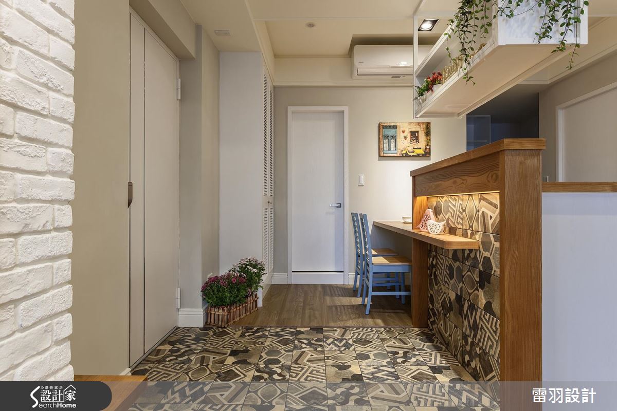 老屋大翻轉 搖身一變為高顏質鄉村風