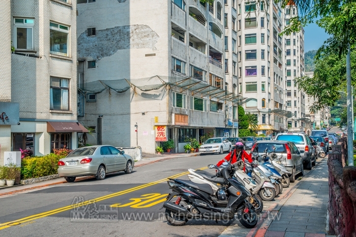天寒又地震　大樓磁磚剝落怎麼辦