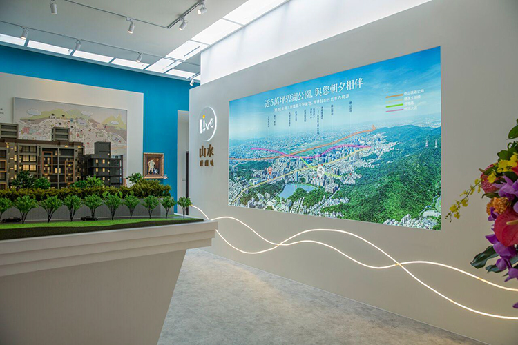 城市中的桃花源 內湖人的醍醐味